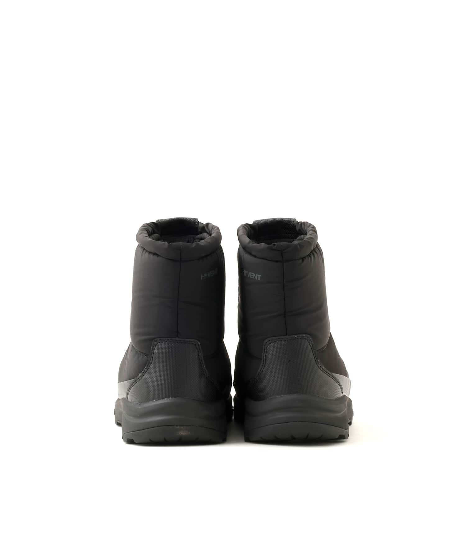 THE NORTH FACE NUPTSE BOOTIE SHORT WP ARCTIC GRIP TNFブラックの画像