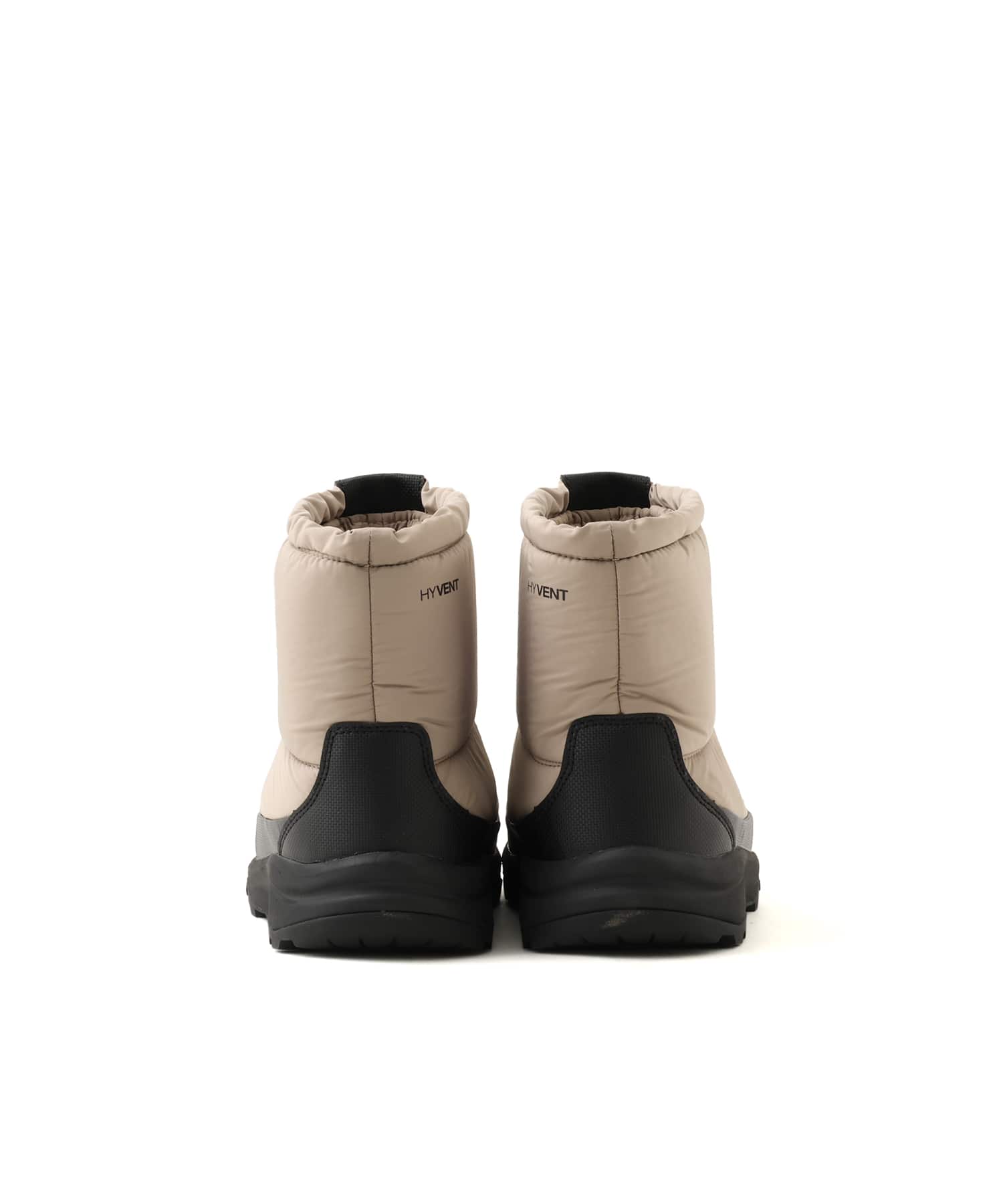 THE NORTH FACE NUPTSE BOOTIE SHORT WP ARCTIC GRIP マッシュルーの画像