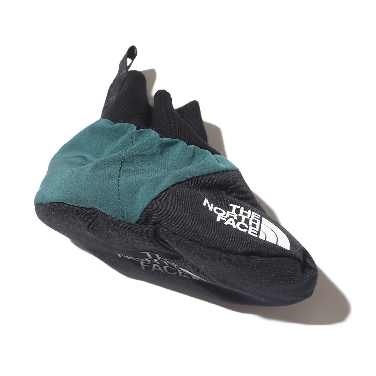 THE NORTH FACE BABY FIRST STEP TNFブラックの画像
