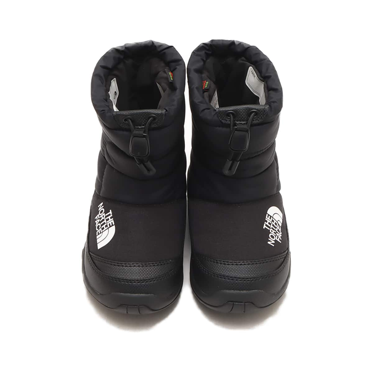 THE NORTH FACE KIDS NUPTSE BOOTIE VII TNFブラック 23FW-I