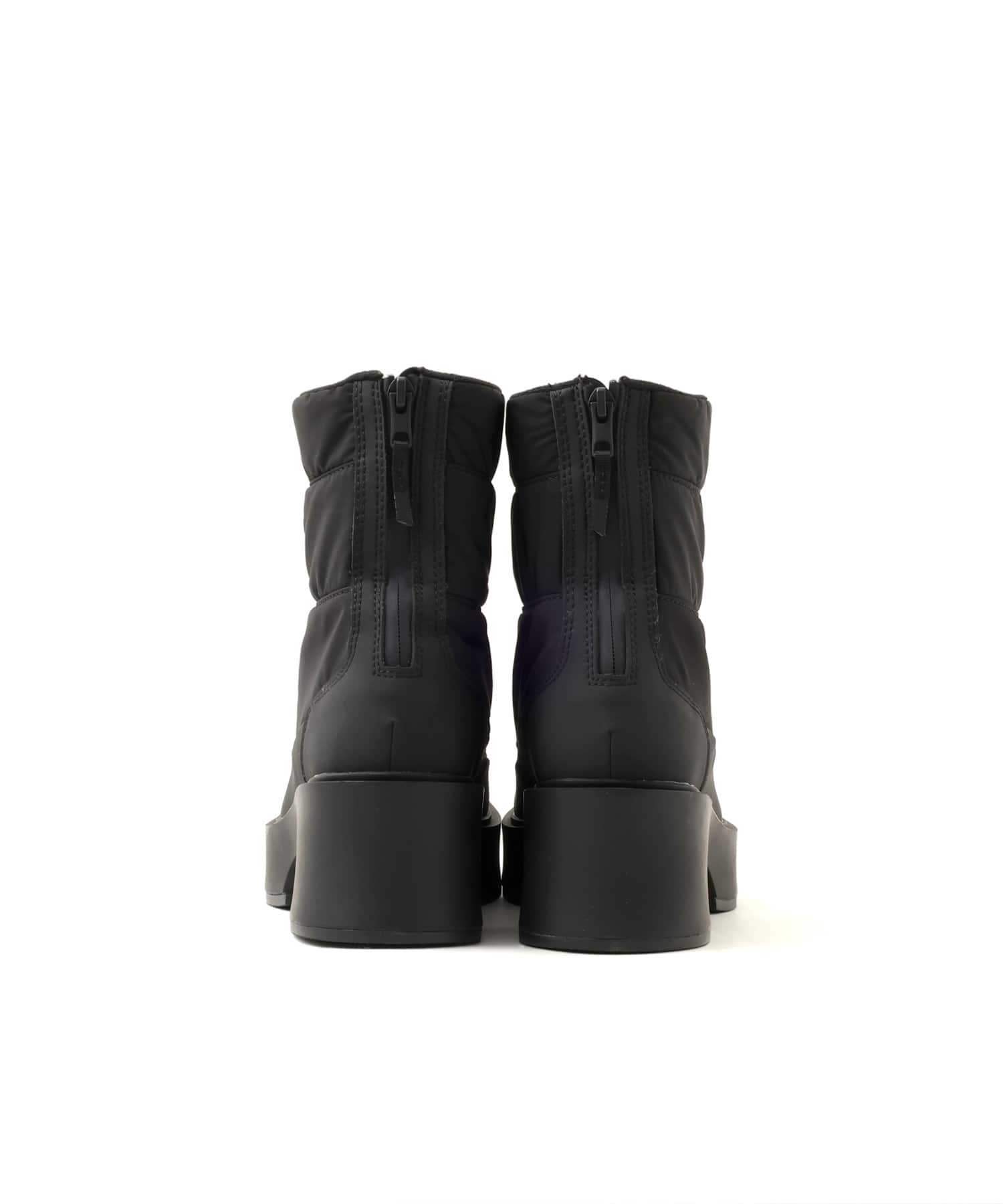 THE NORTH FACE W KALMIA NUPTSE BOOTS WP TNFブラックの画像