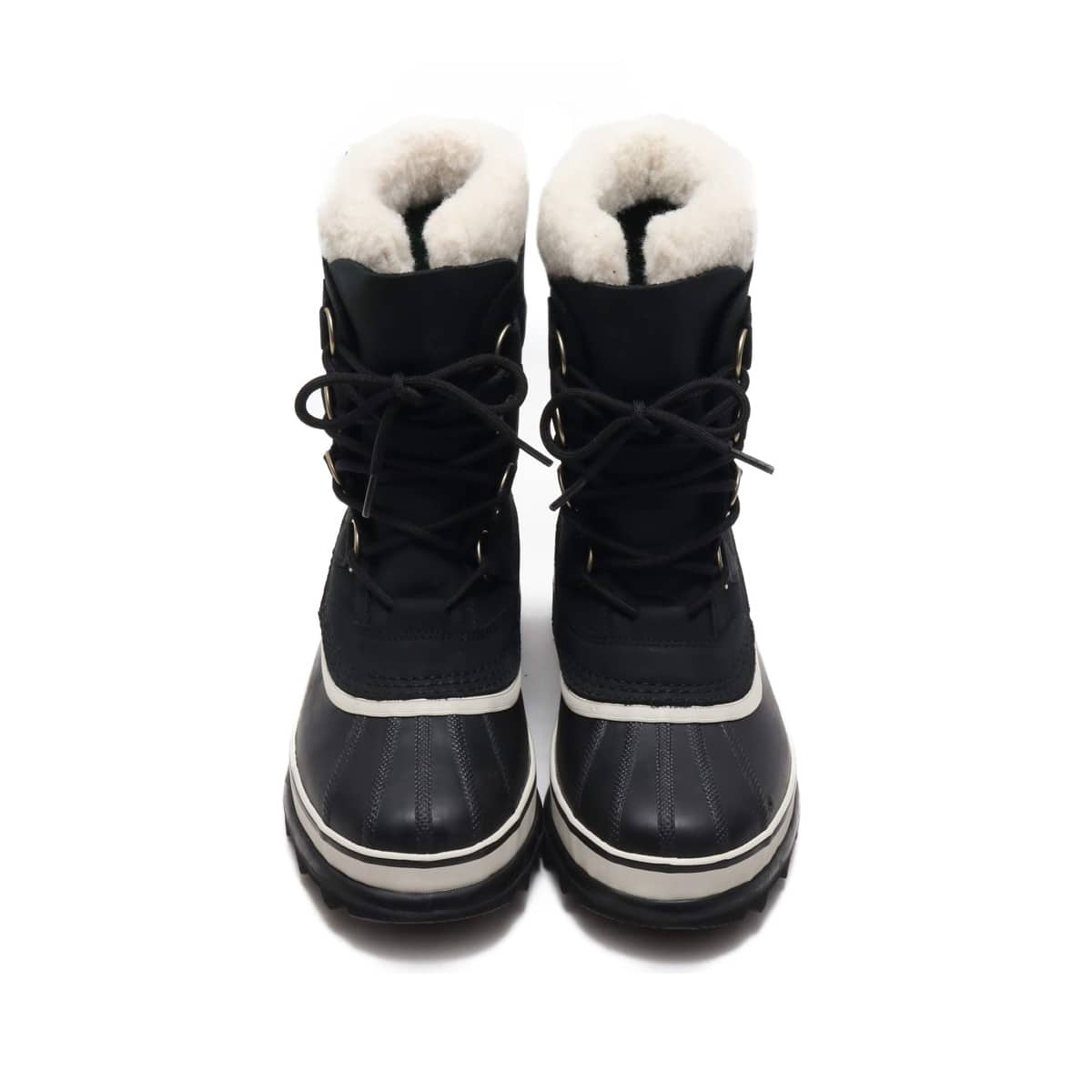 SOREL CARIBOU BLACK STONE 23FW-I