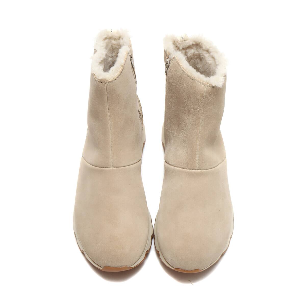 SOREL KINETIC SHORT W Sandy Tan, Gum 2 21FW-I（ソレル