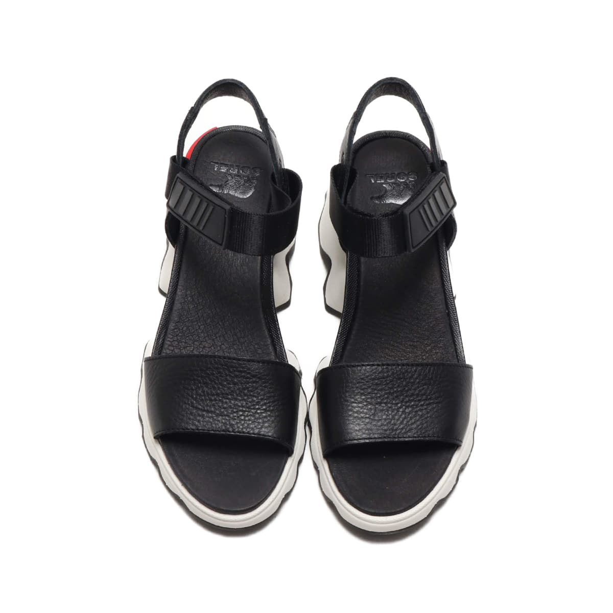 SOREL KINETIC SANDAL BLACK 21SS-Iの画像