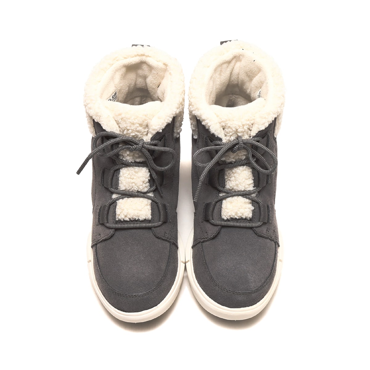 SOREL EXPLORER II CARNIVAL COZY WP QUARRY DOVE 22SS-Iの画像
