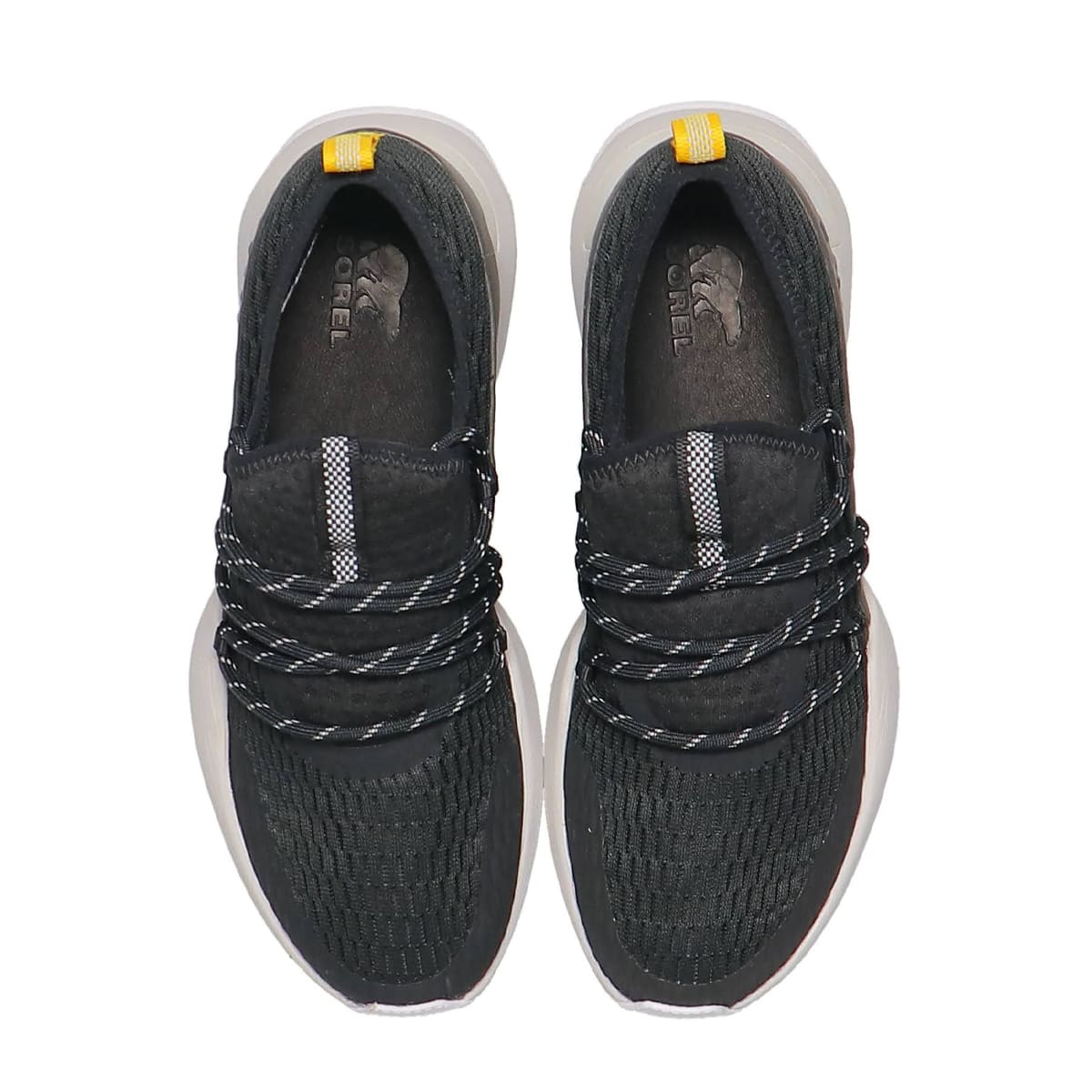SOREL KINETIC™ IMPACT LACE Black, White 22SS-Iの画像