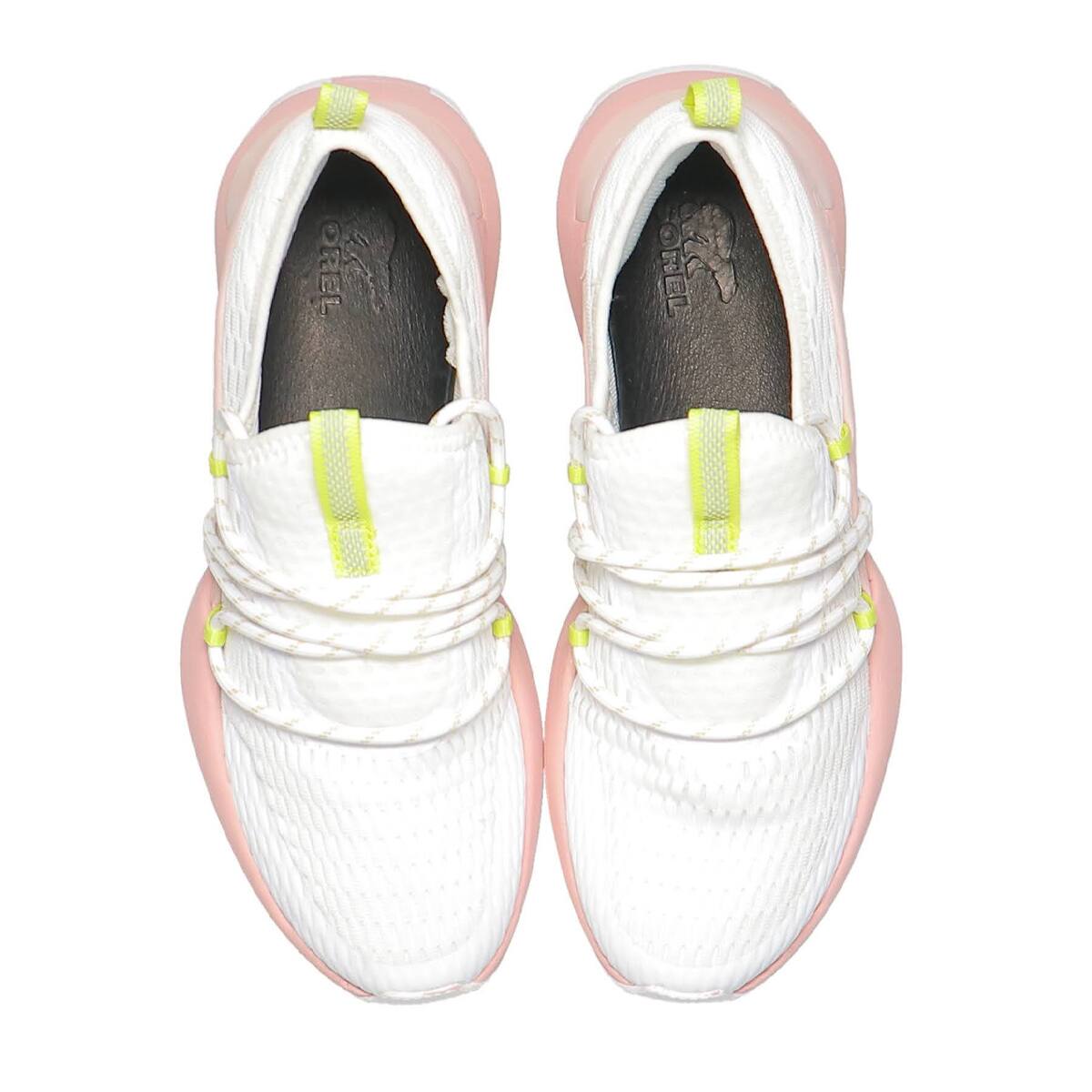 SOREL KINETIC™ IMPACT LACE White, Eraser Pink 22SS-Iの画像