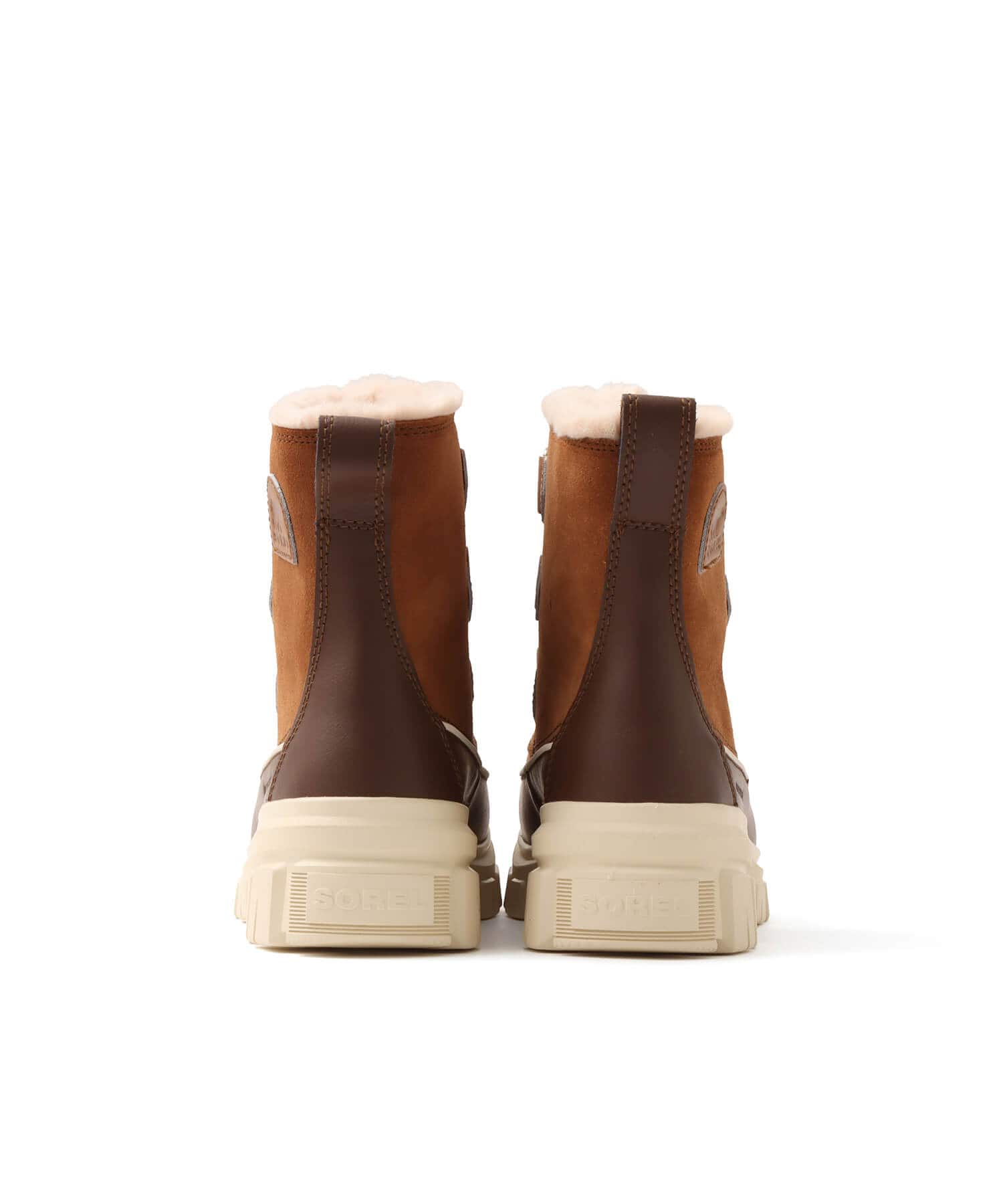 SOREL TIVOLI V WP Velvet Tan Tobaccoの画像