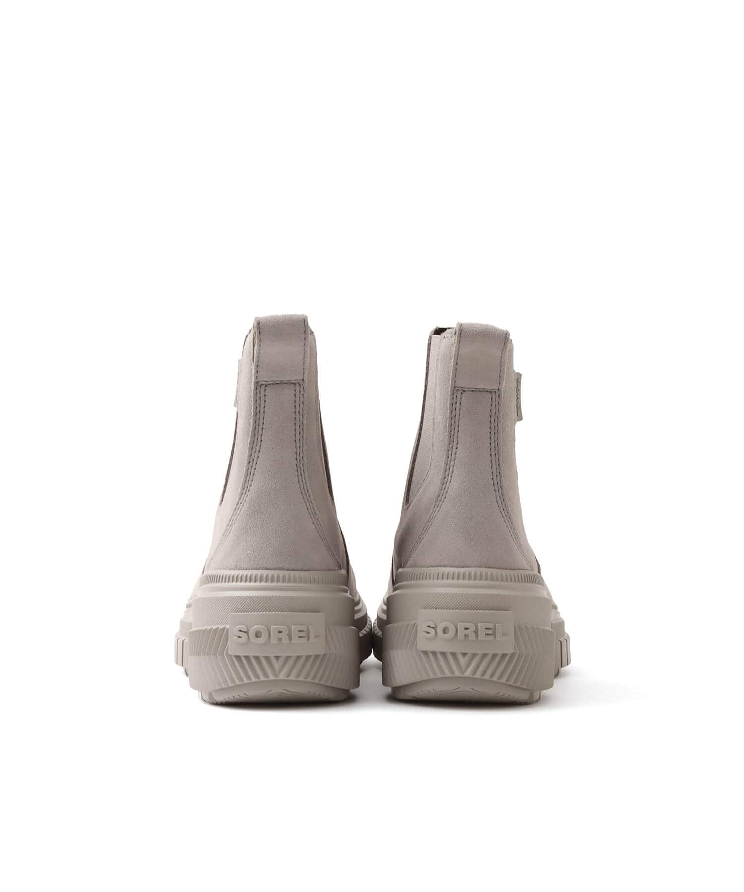 SOREL ONA AVE CHELSEA BOOT WP Chrome Grey, Doveの画像