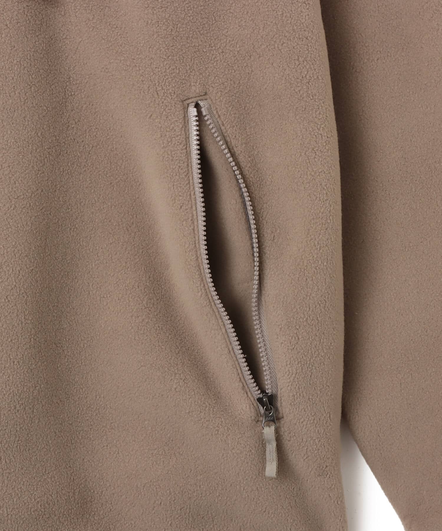 THE NORTH FACE Field Fleece Jacket マッシュルームの画像