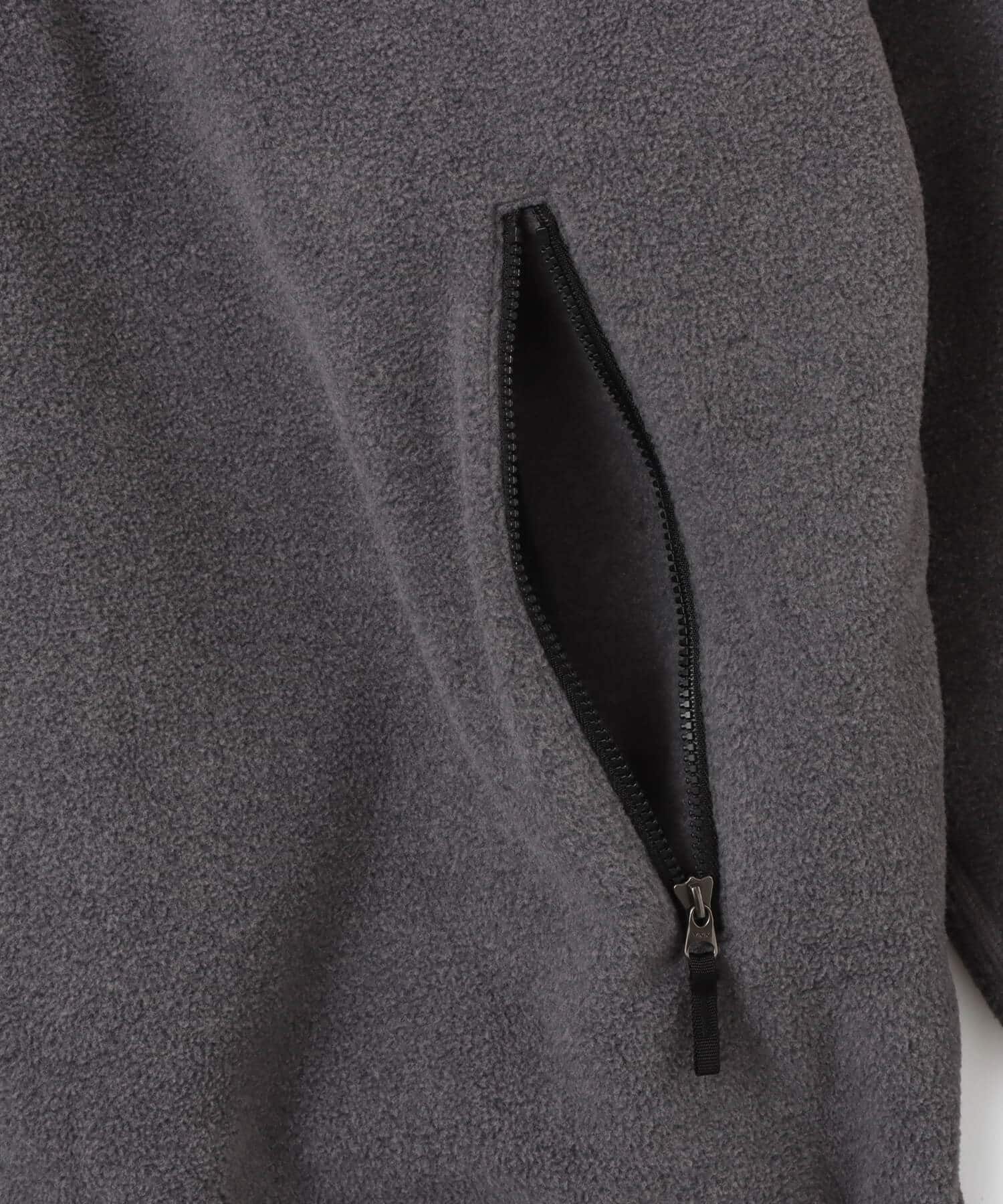 THE NORTH FACE Field Fleece Jacket ミックスグレーの画像