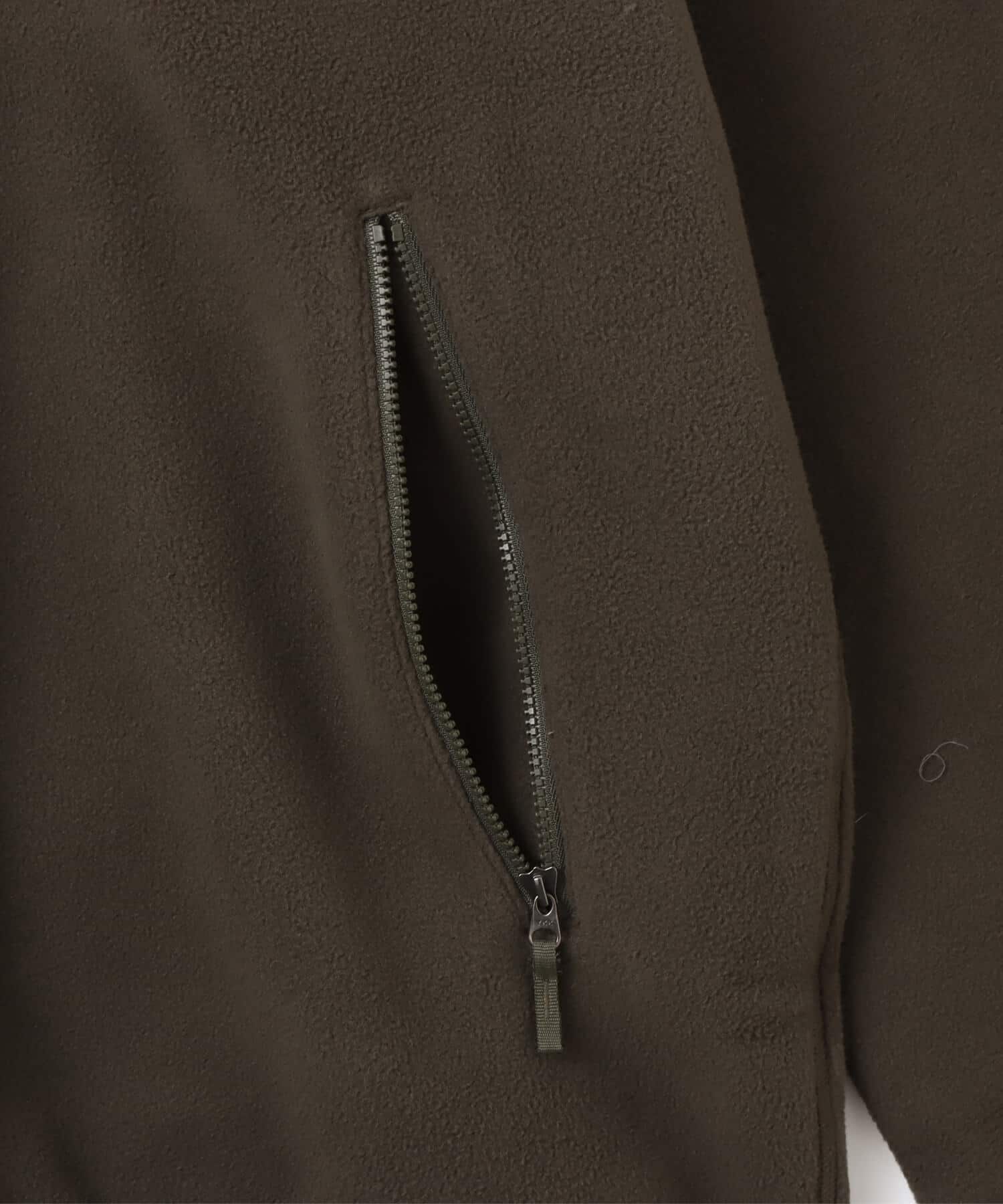 THE NORTH FACE Field Fleece Half Zip ニュートープの画像