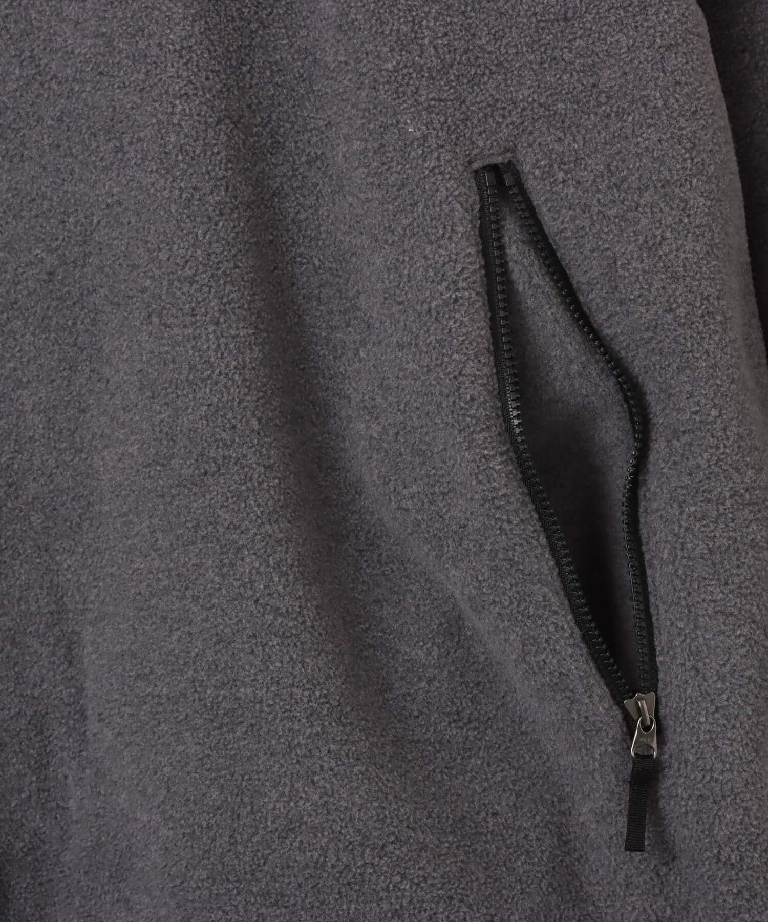 THE NORTH FACE Field Fleece Half Zip ミックスグレーの画像