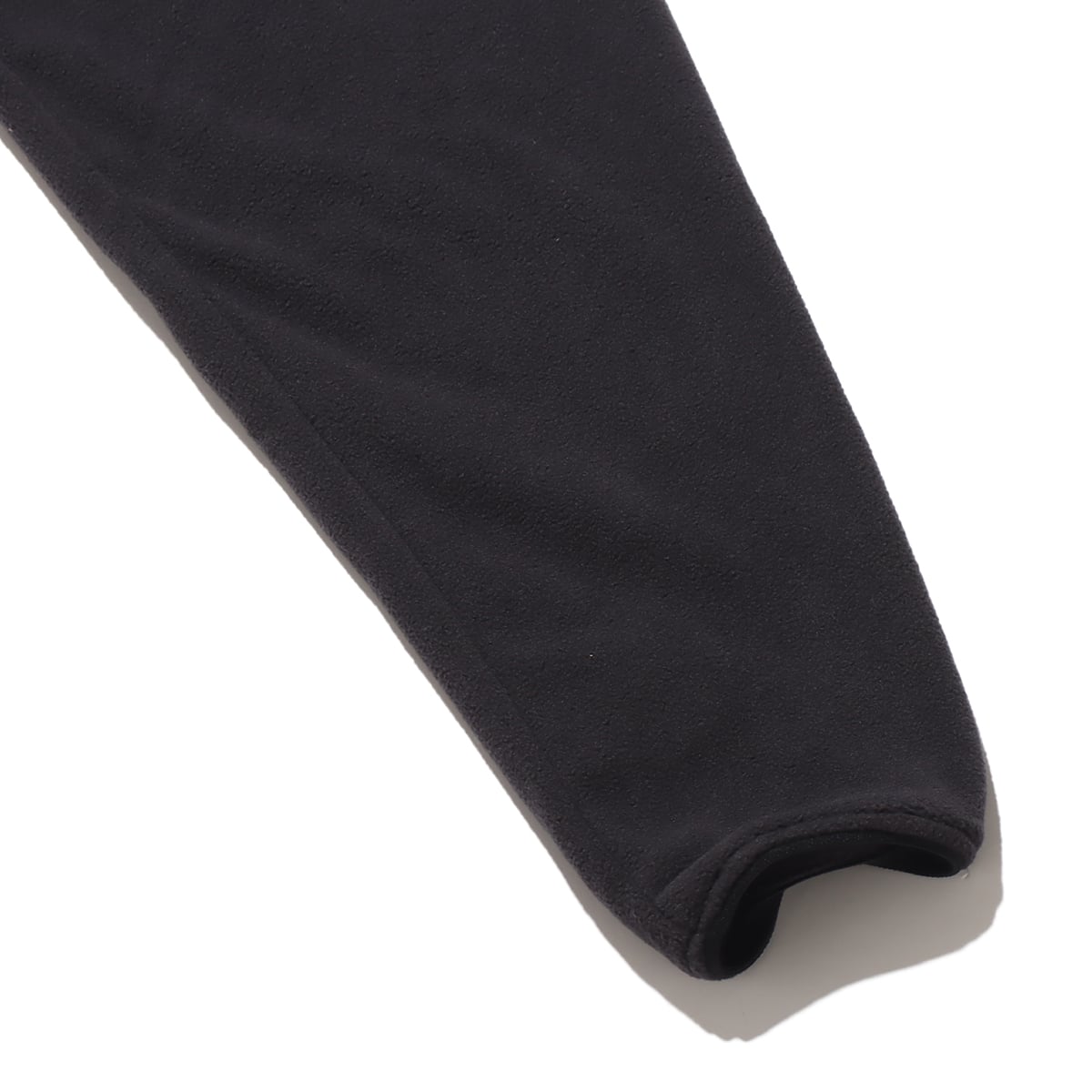 THE NORTH FACE MATERNITY MICRO FLEECE HOODIE BLACKの画像