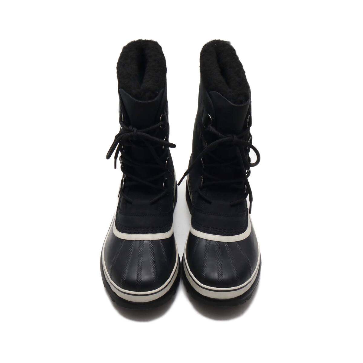 SOREL CARIBOU (TM) BLACK/DARK STONE（ソレル カリブー