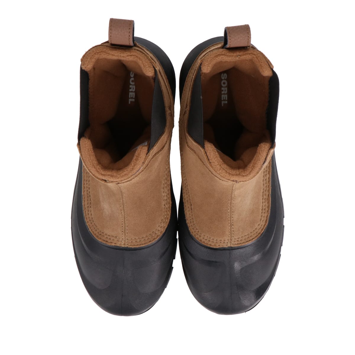 SOREL BUXTON ™ PULL ON DELTA BLACK 20FW-Iの画像