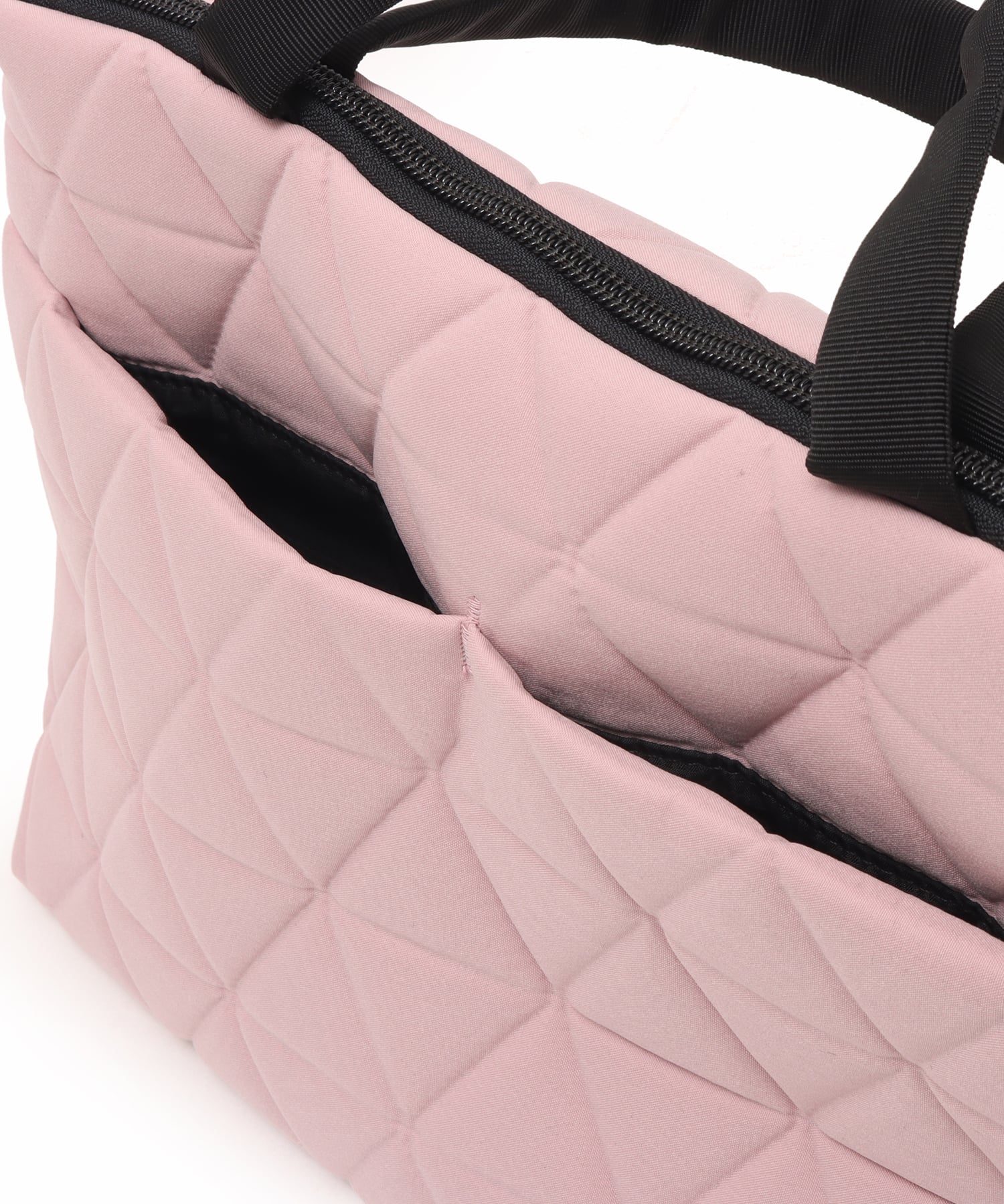 THE NORTH FACE Geoface Box Tote メタルピンクの画像