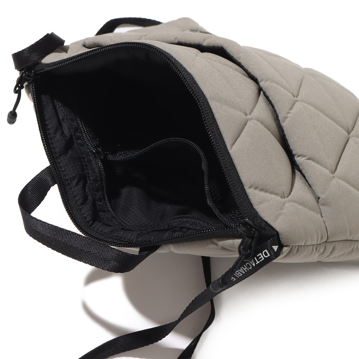 THE NORTH FACE GEOFACE POUCH Fロック 24SS-Iの画像