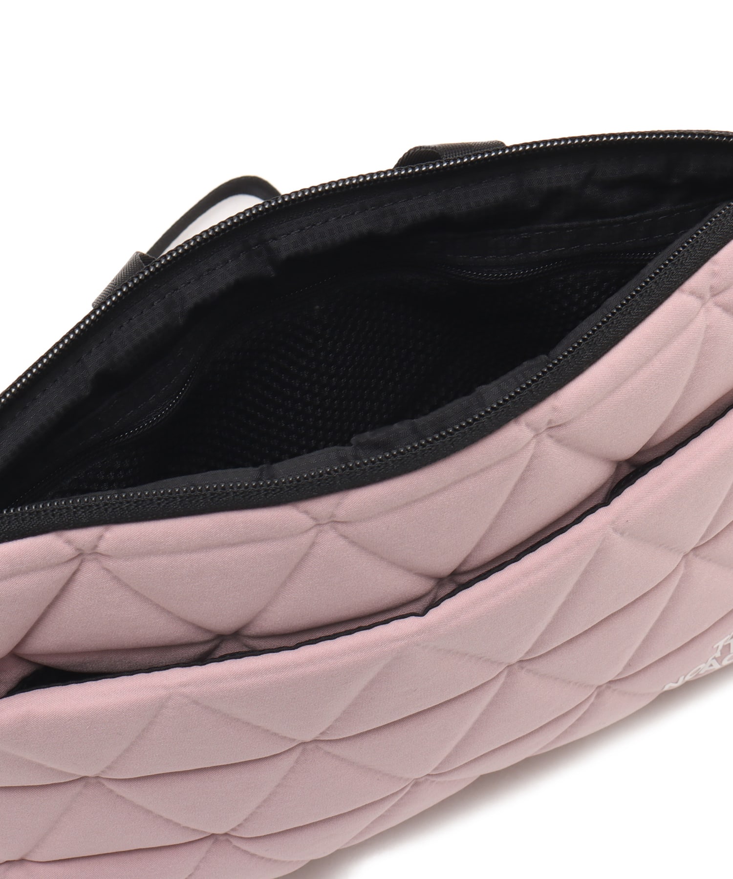 THE NORTH FACE Geoface Pouch メタルピンクの画像