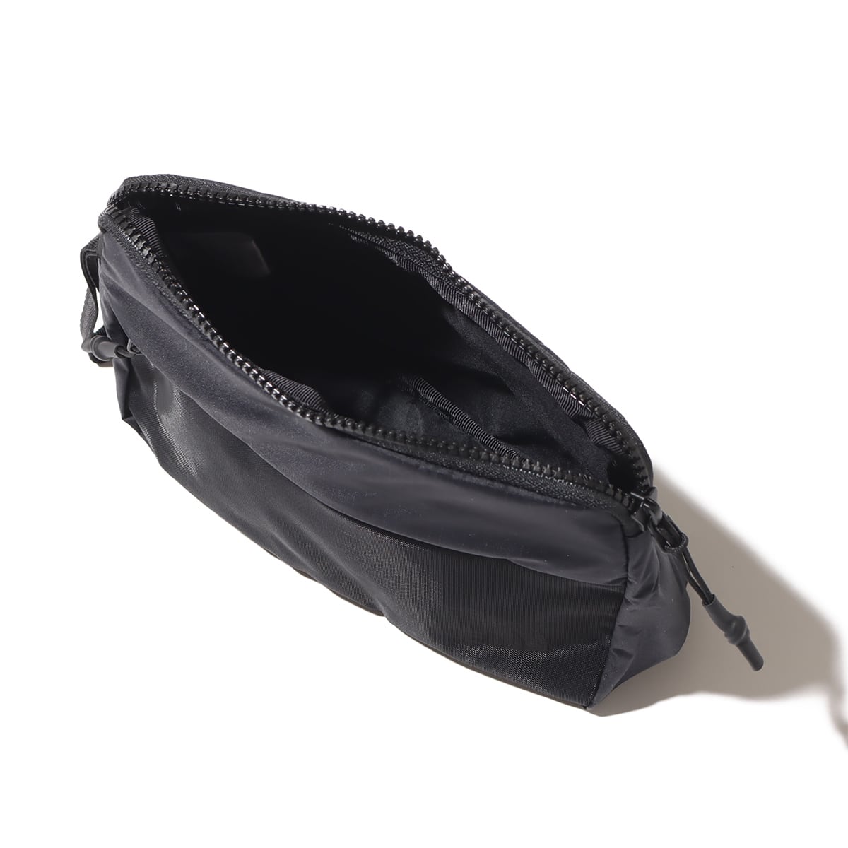 THE NORTH FACE GLAM POUCH S BLACKの画像