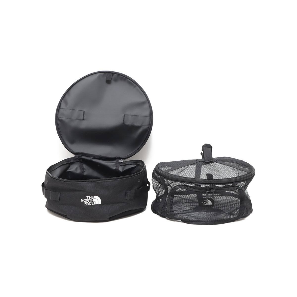 THE NORTH FACE FIELUDENS R DISH CASE L BLACK 23FW-I