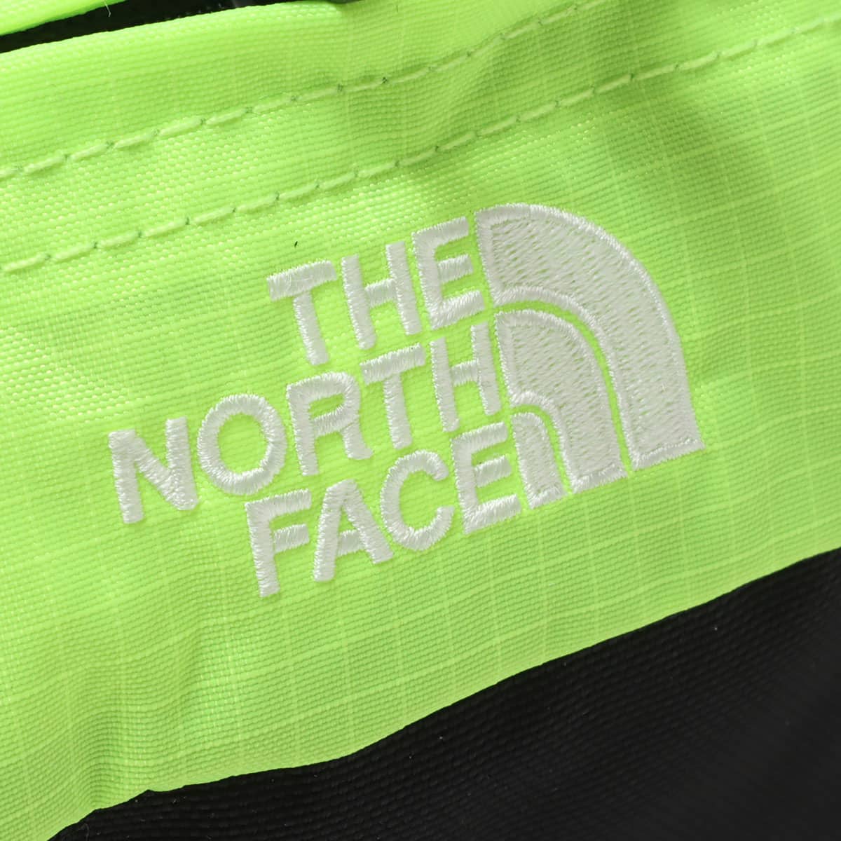 THE NORTH FACE SWEEP SAFETYGREEN 22SS-Iの画像
