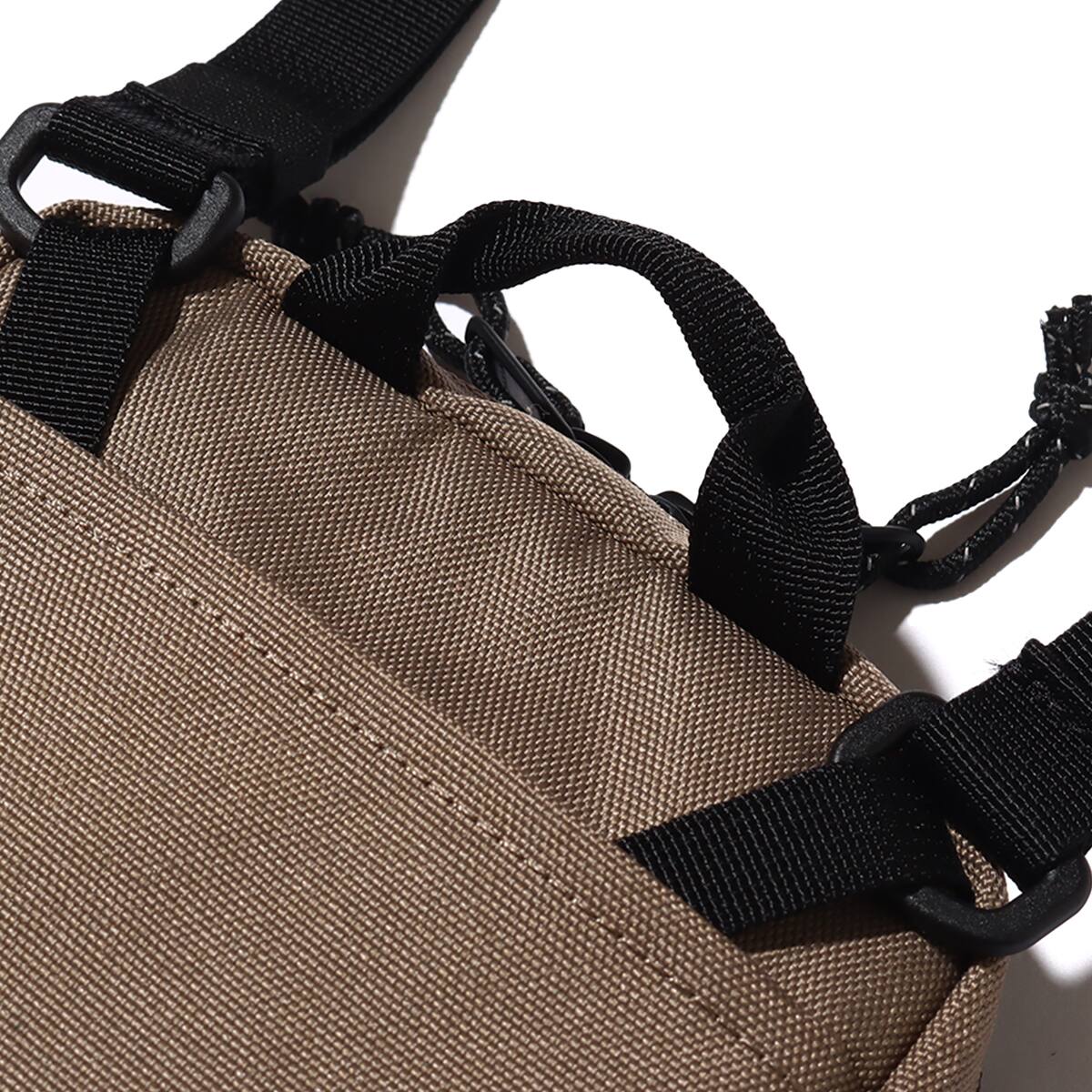 THE NORTH FACE BOULDER M SHOULDER ウォルナット 22FW-Iの画像