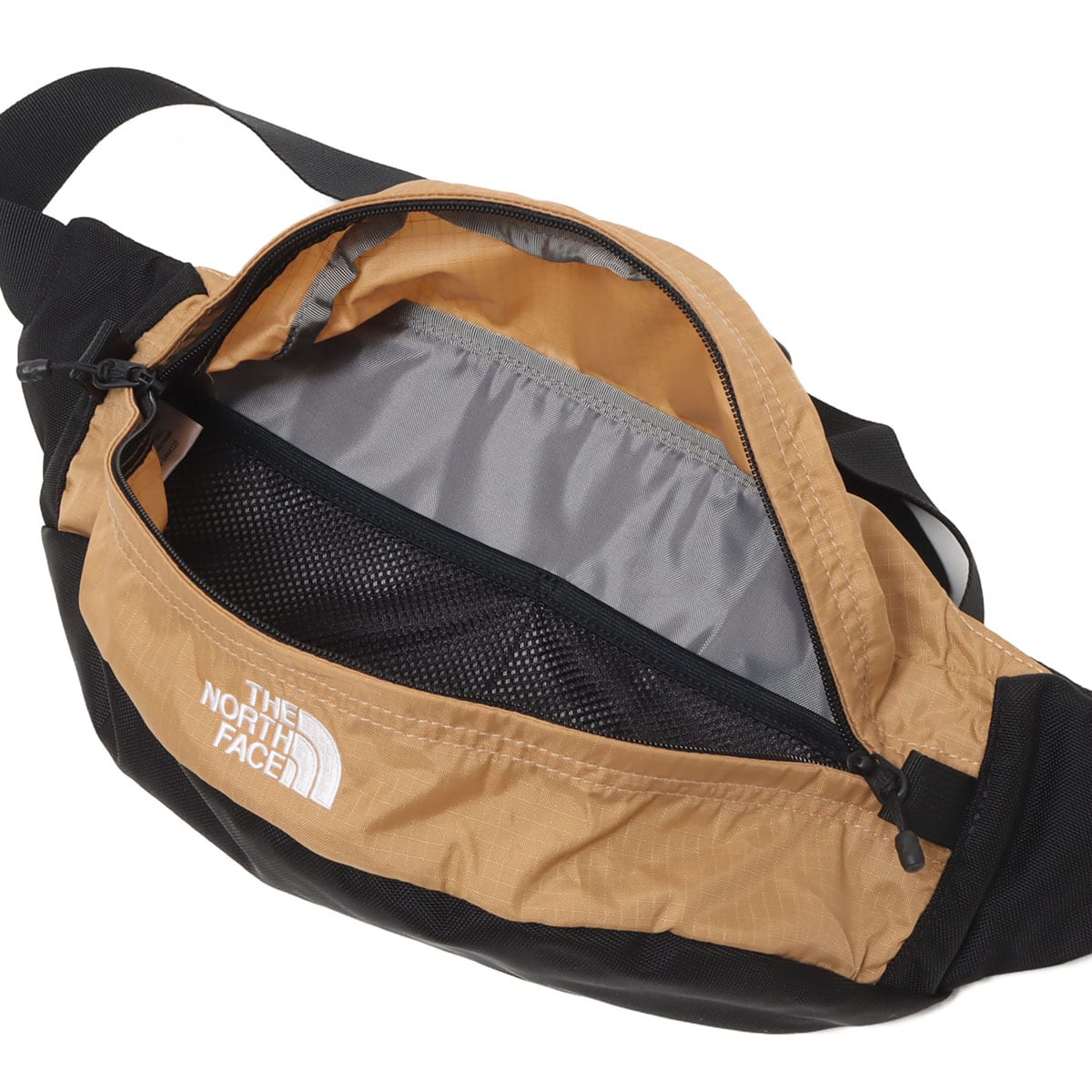 THE NORTH FACE SWEEP アーモンドバター 23FW-Iの画像