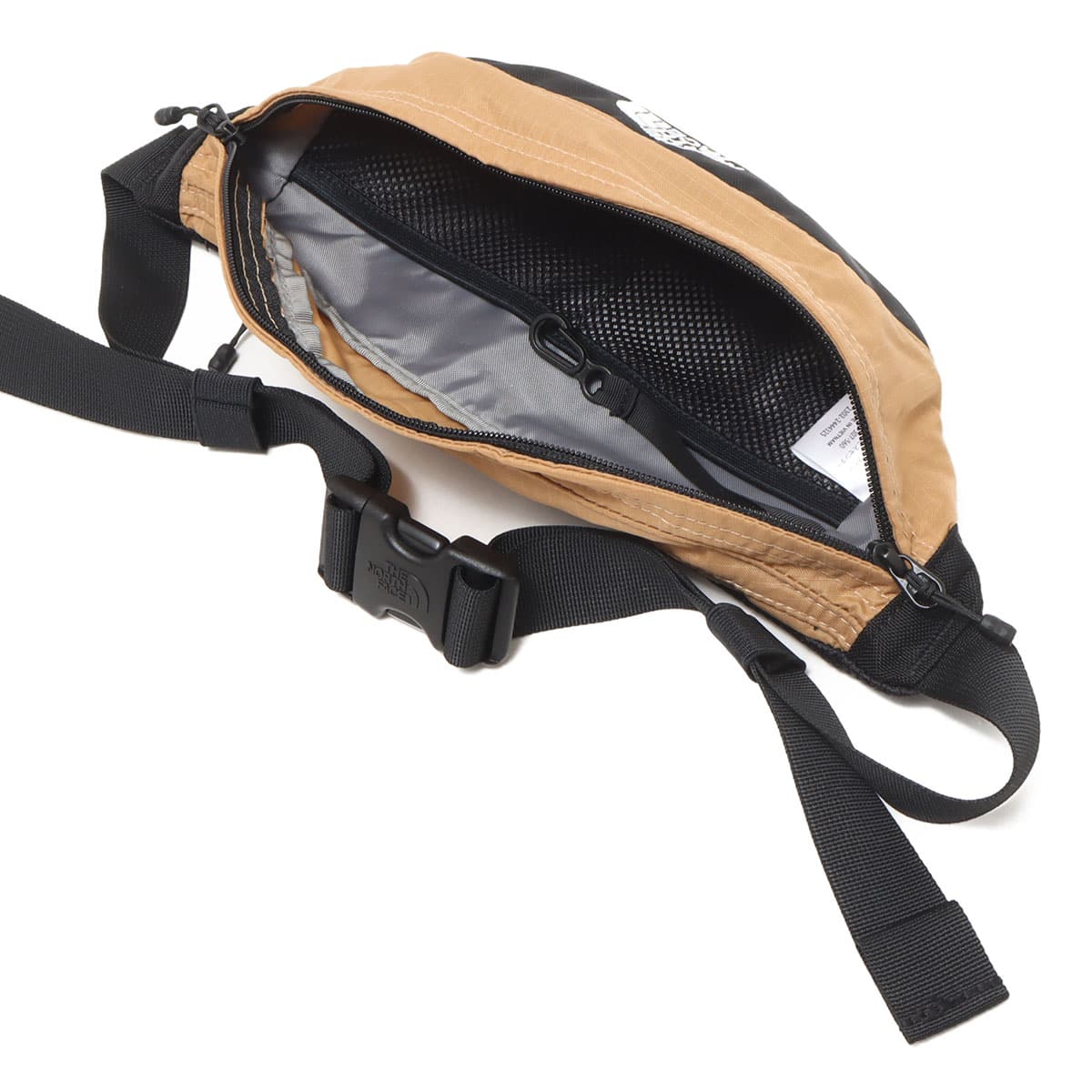 THE NORTH FACE GRANULE アーモンドバターの画像
