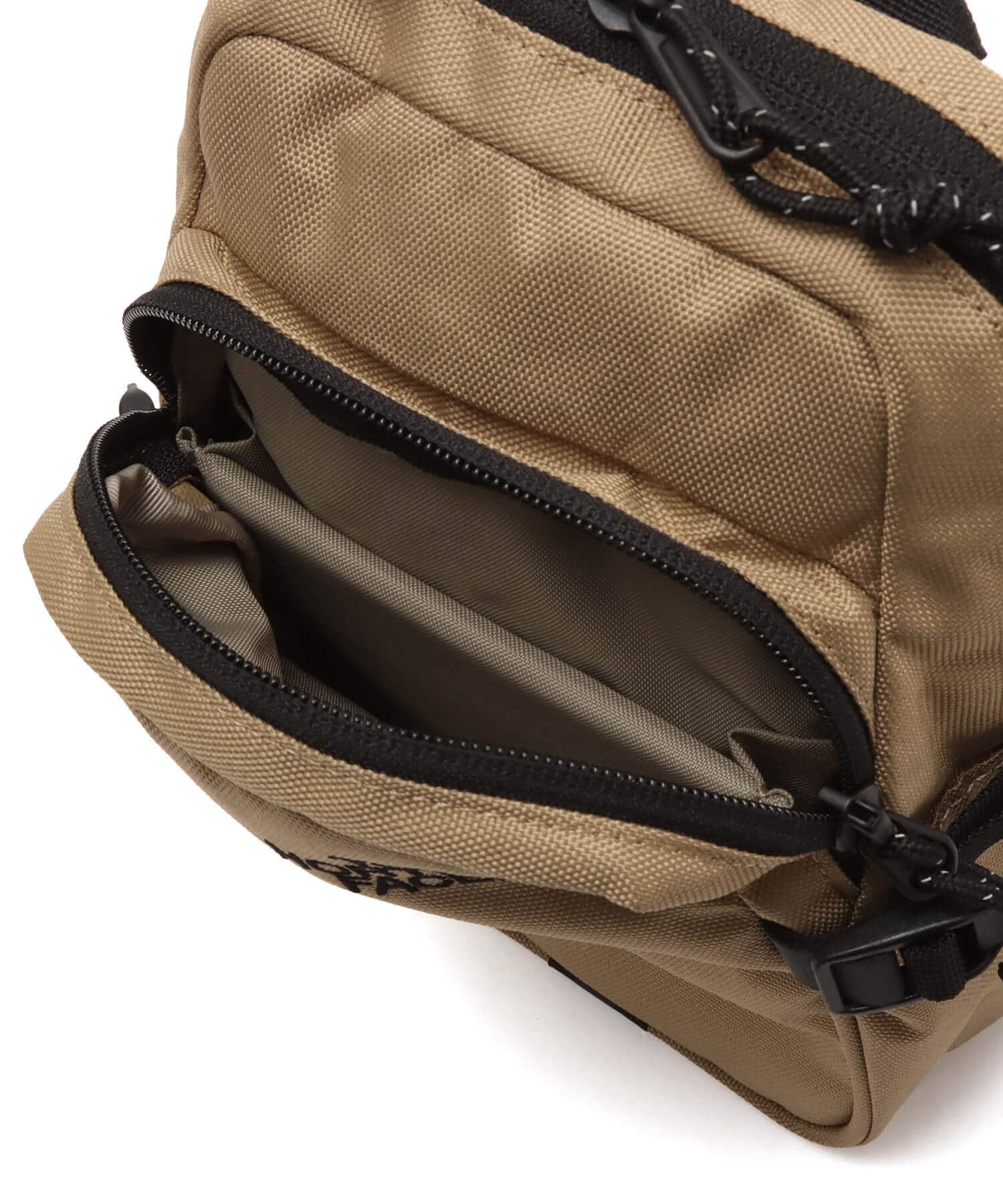 THE NORTH FACE Boulder Mini Shoulder クラシックカーキの画像
