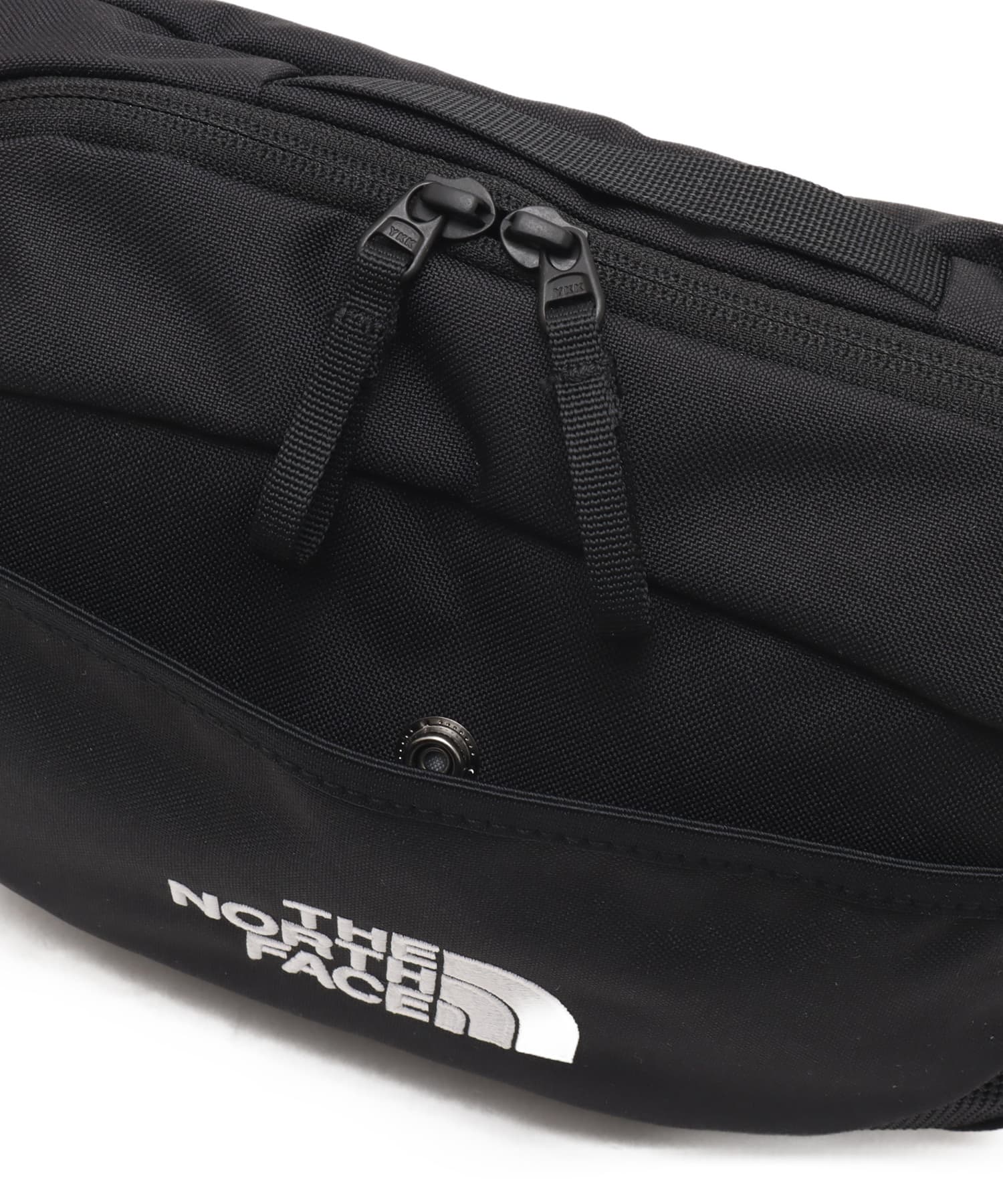 THE NORTH FACE Leap Mini Shoulder ブラックの画像