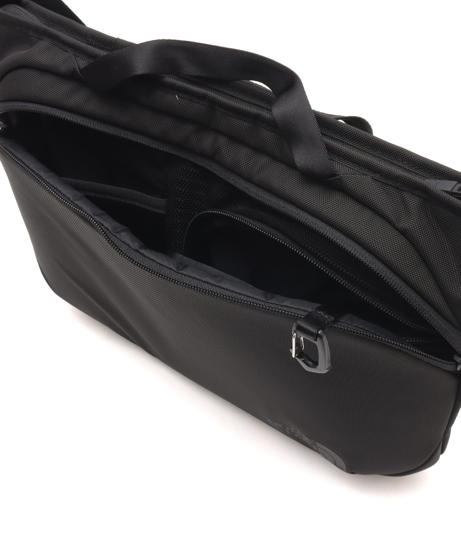 THE NORTH FACE Shuttle Shoulder ブラックの画像
