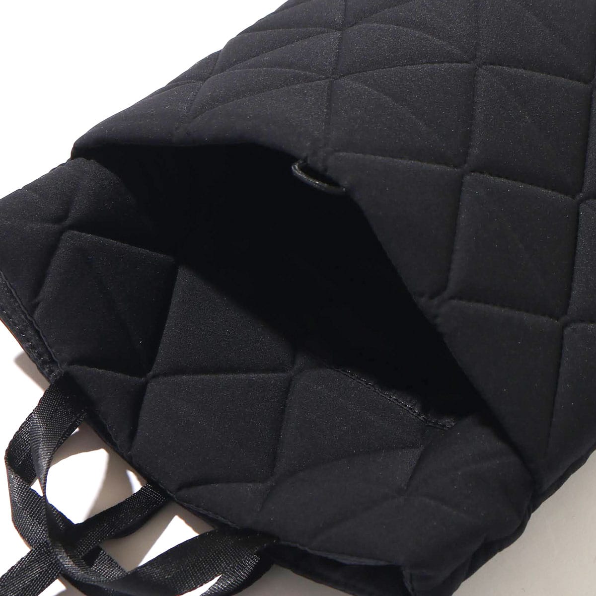 THE NORTH FACE GEOFACE PC SLEEVE 13" BLACK 22SS-Iの画像