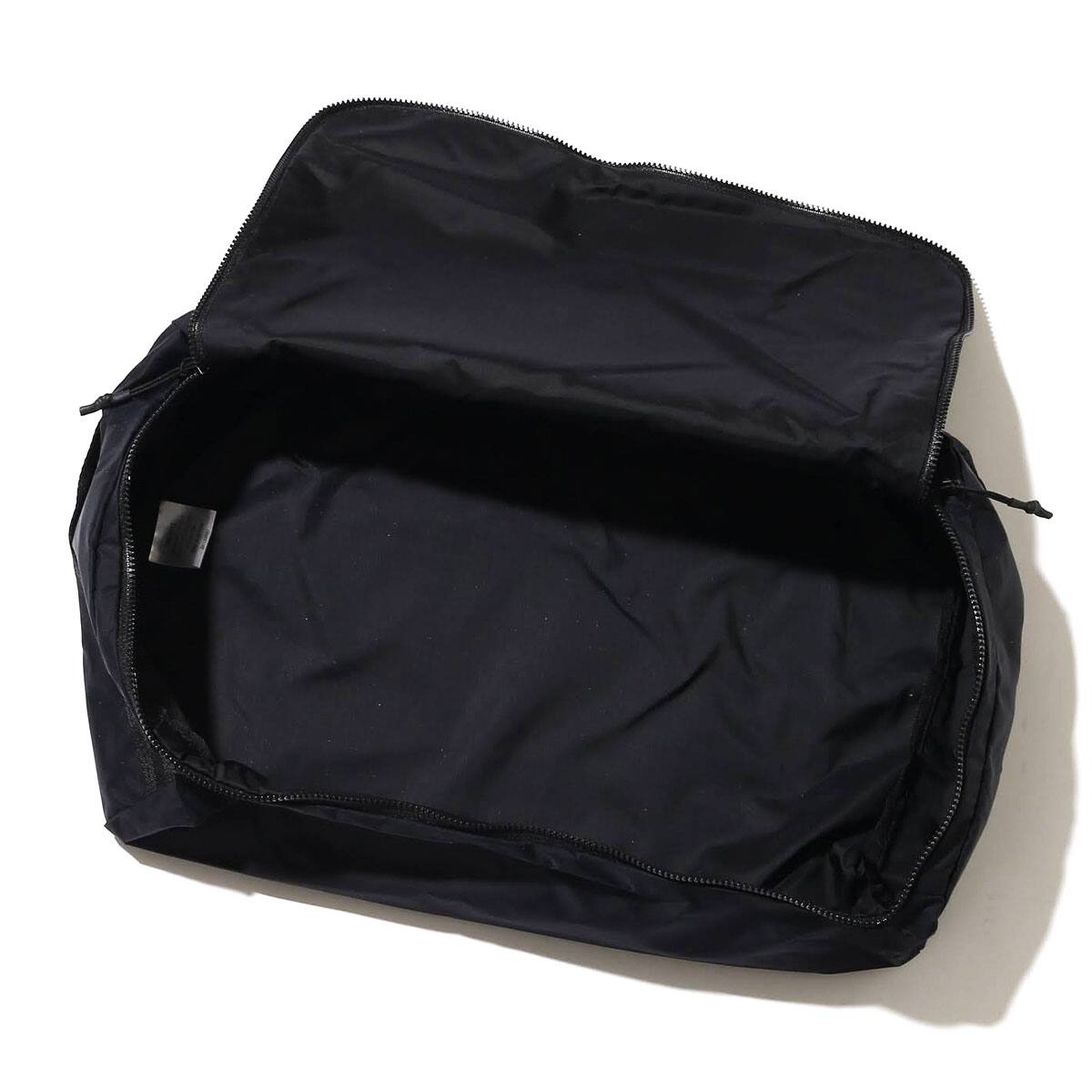 THE NORTH FACE GLAM TRAVEL BOX M BLACK 22SS-Iの画像