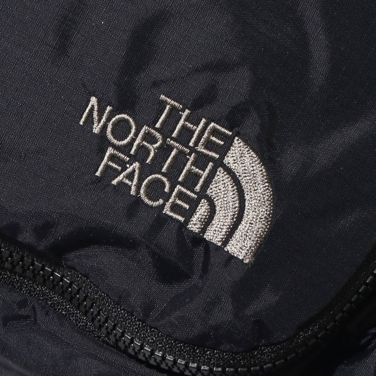 THE NORTH FACE GLAM TRAVEL BOX S BLACK 22SS-Iの画像