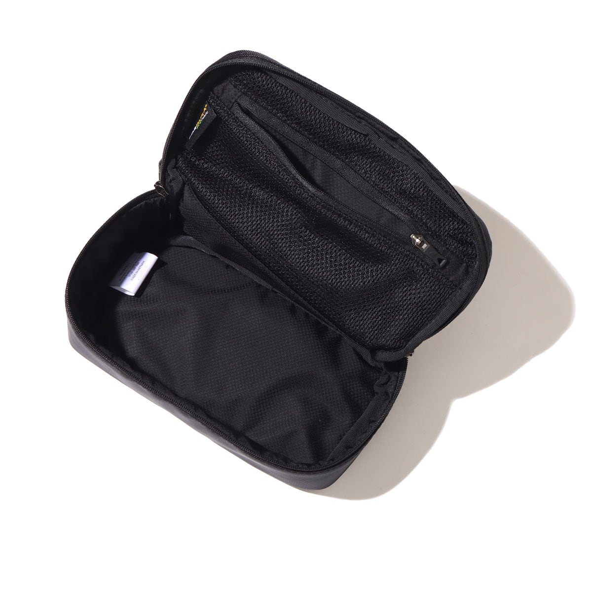 THE NORTH FACE SHUTTLE CANISTER M ブラック 22FW-Iの画像