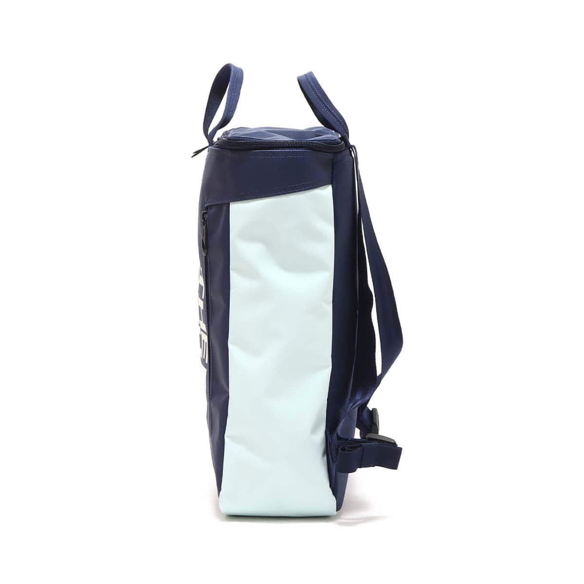 THE NORTH FACE BC FUSE BOX TOTE サミットネイビーxスカイライトブルー 23SS-Iの画像