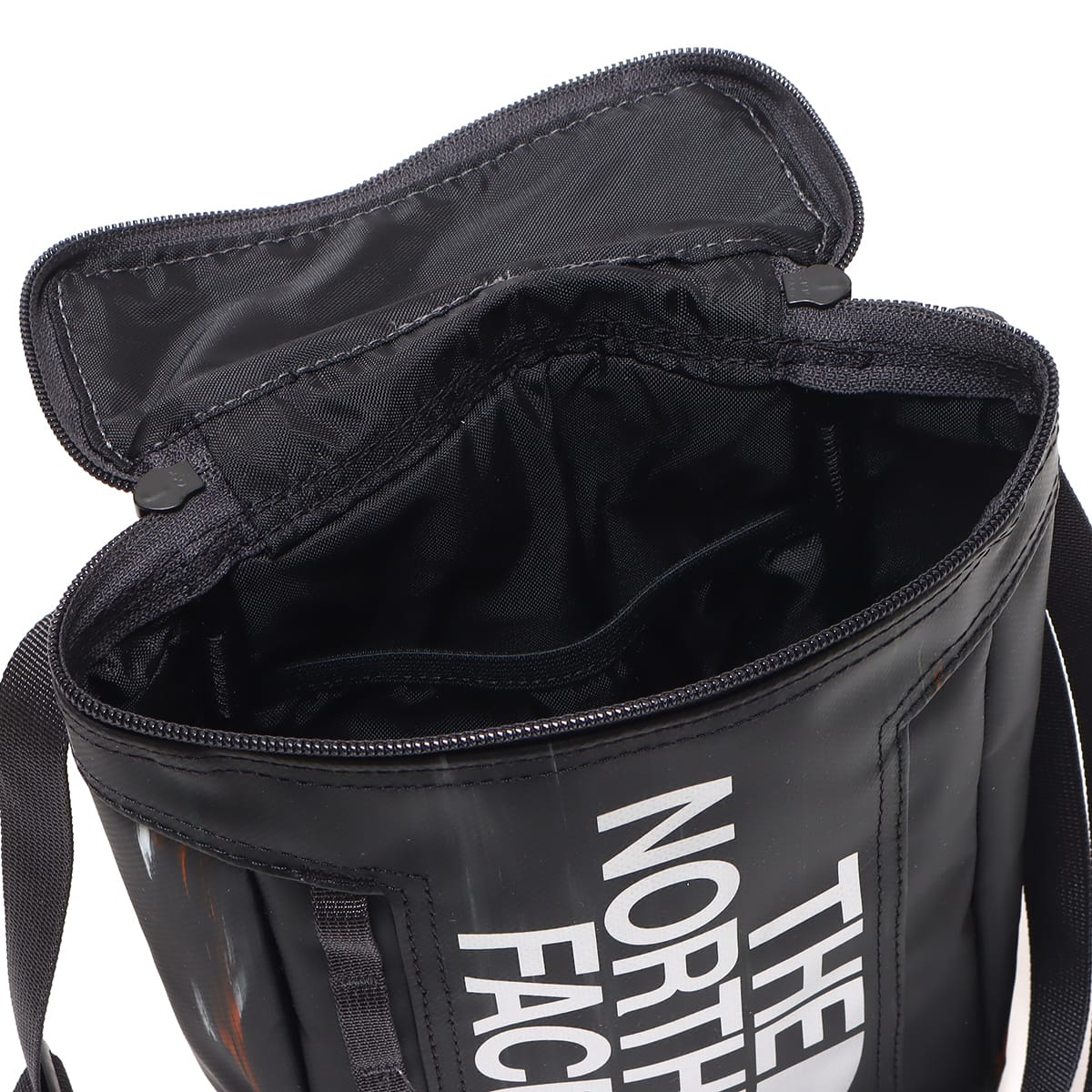 THE NORTH FACE BC FUSE BOX POUCH ブラックスワール 23SS-I