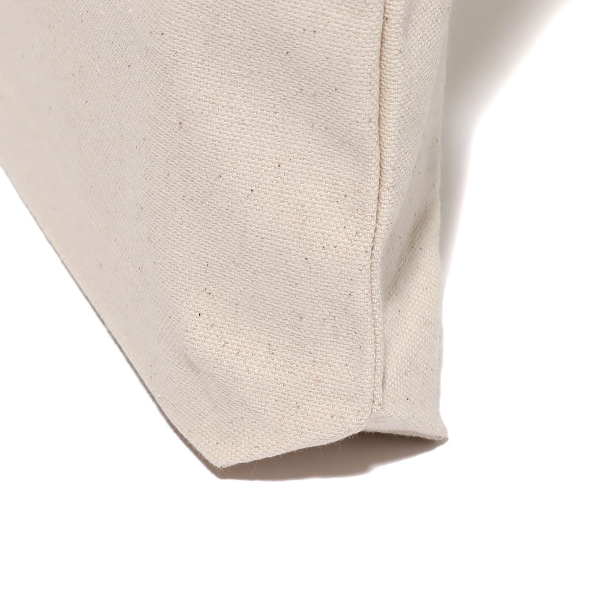 THE NORTH FACE ORGANIC COTTON MUSETTE ナチュラルxブラック 23SS-Iの画像