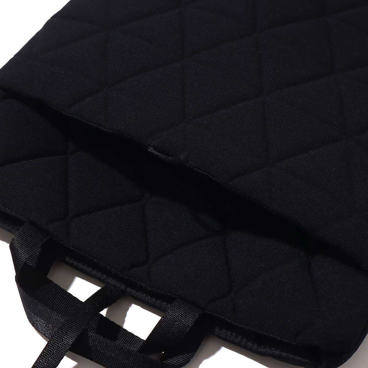 THE NORTH FACE GEOFACE PC SLEEVE 15 BLACK 23SS-Iの画像