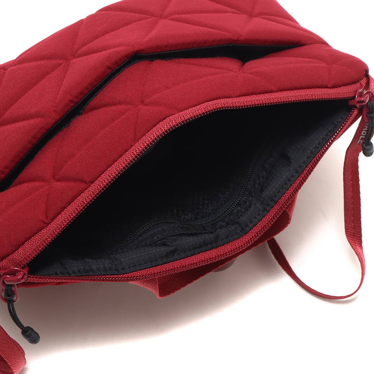 THE NORTH FACE GEOFACE POUCH コードバン 22FW-I（ザ・ノース
