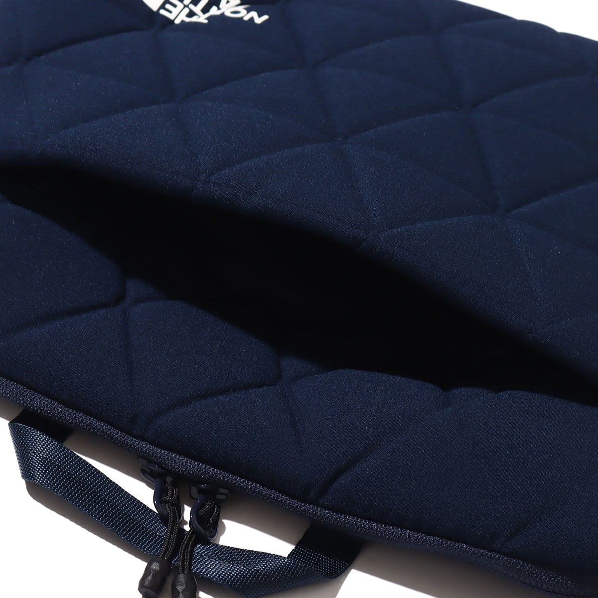 THE NORTH FACE GEOFACE POUCH アーバンネイビー 23SS-Iの画像