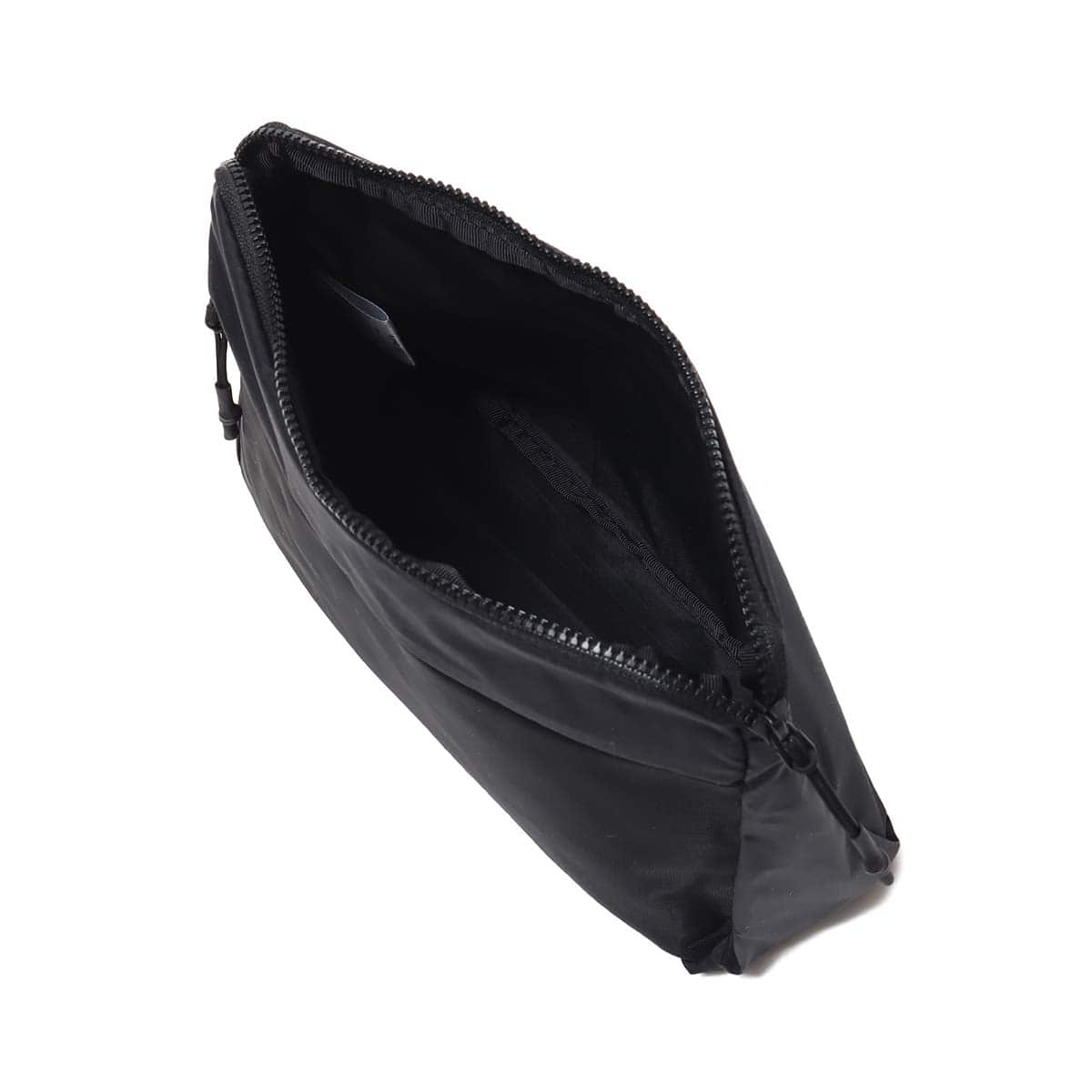 THE NORTH FACE GLAM POUCH M BLACK 23SS-I