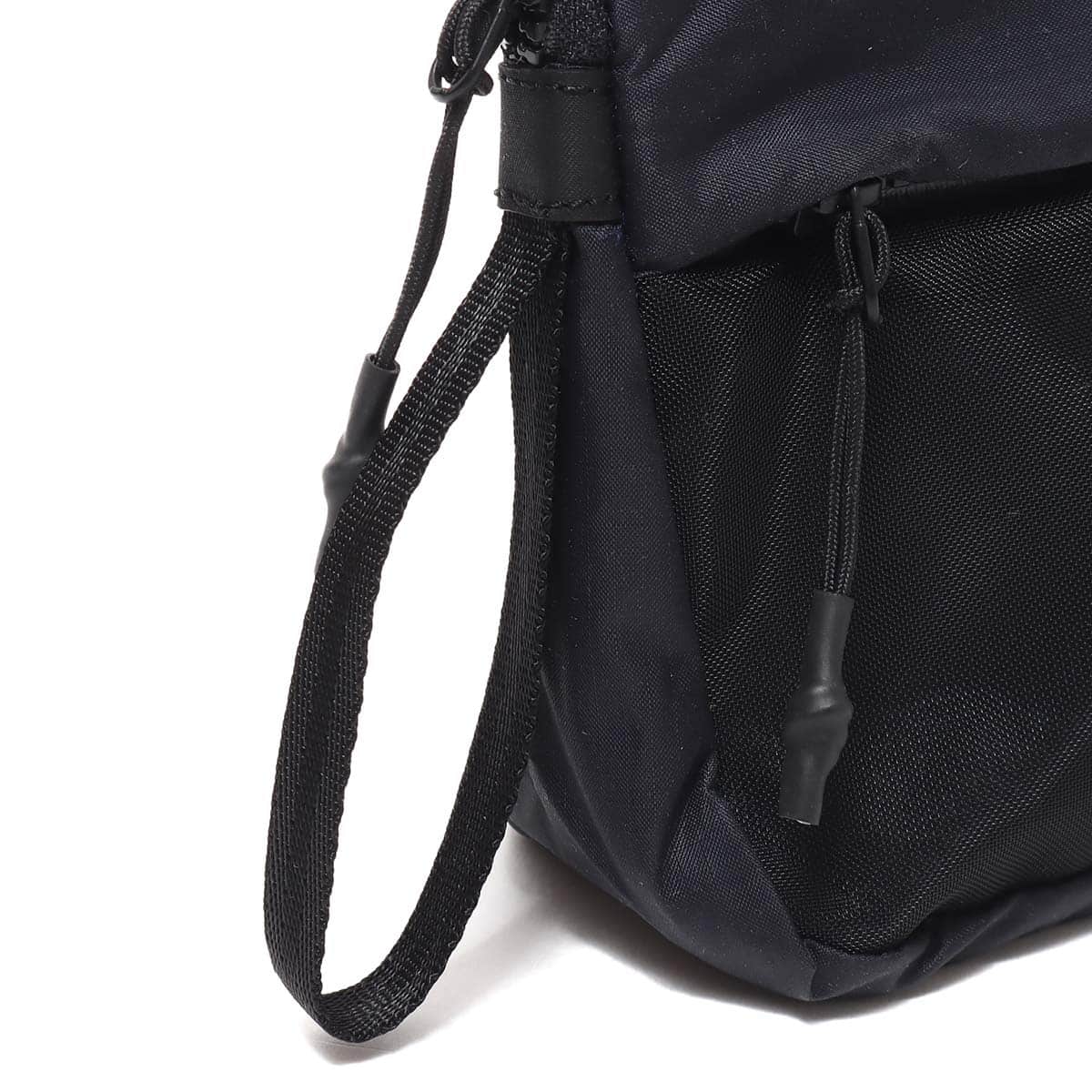 THE NORTH FACE GLAM POUCH S BLACK 23SS-Iの画像