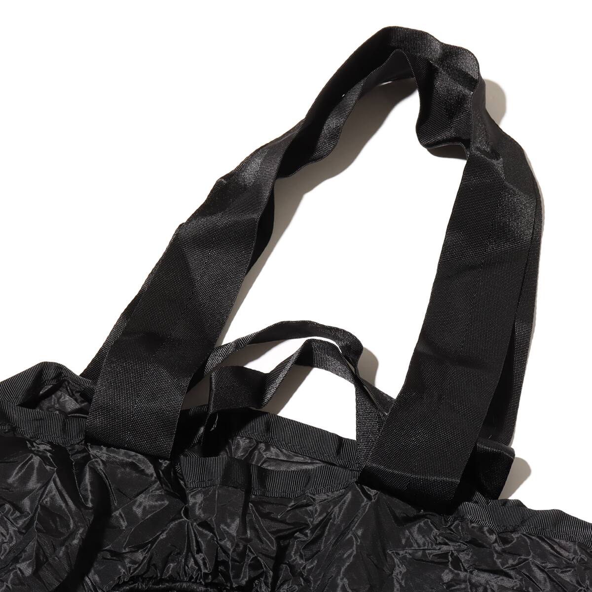 THE NORTH FACE Lite Ball Tote S ブラック の画像