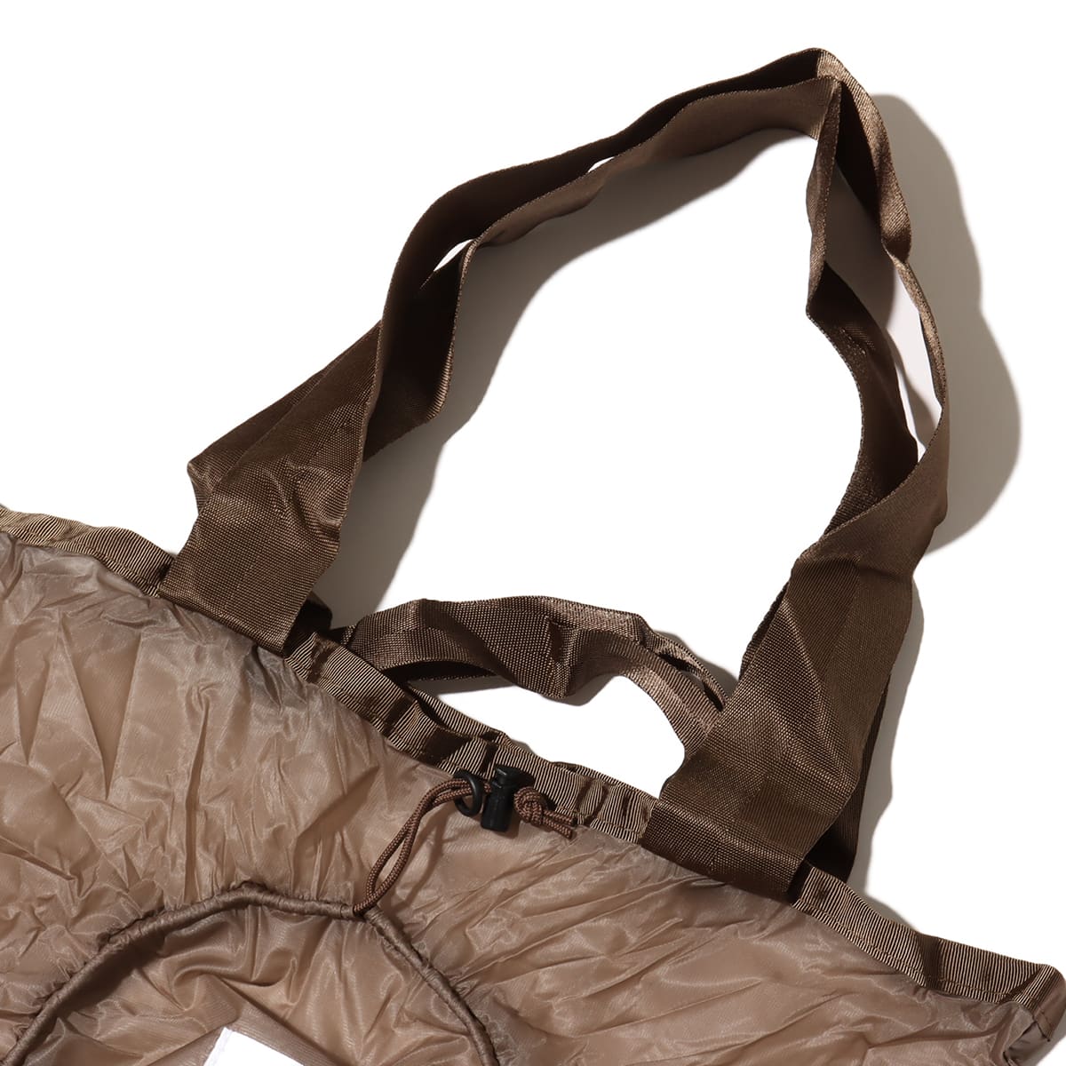 THE NORTH FACE Lite Ball Tote S サンドトープ の画像