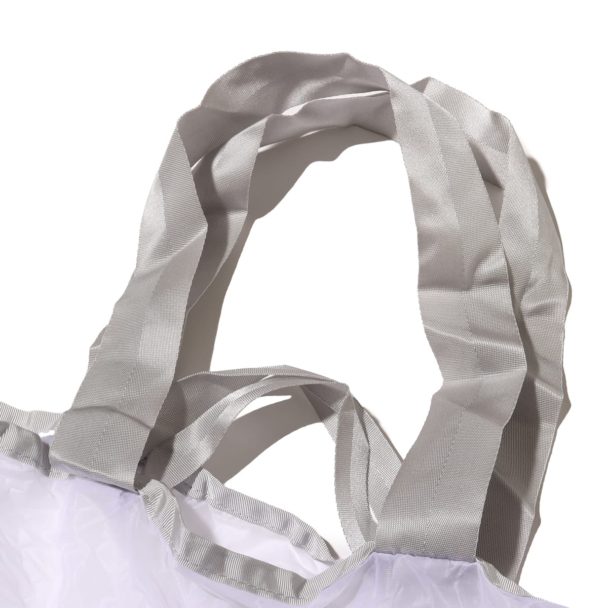 THE NORTH FACE Lite Ball Tote S ホワイト の画像