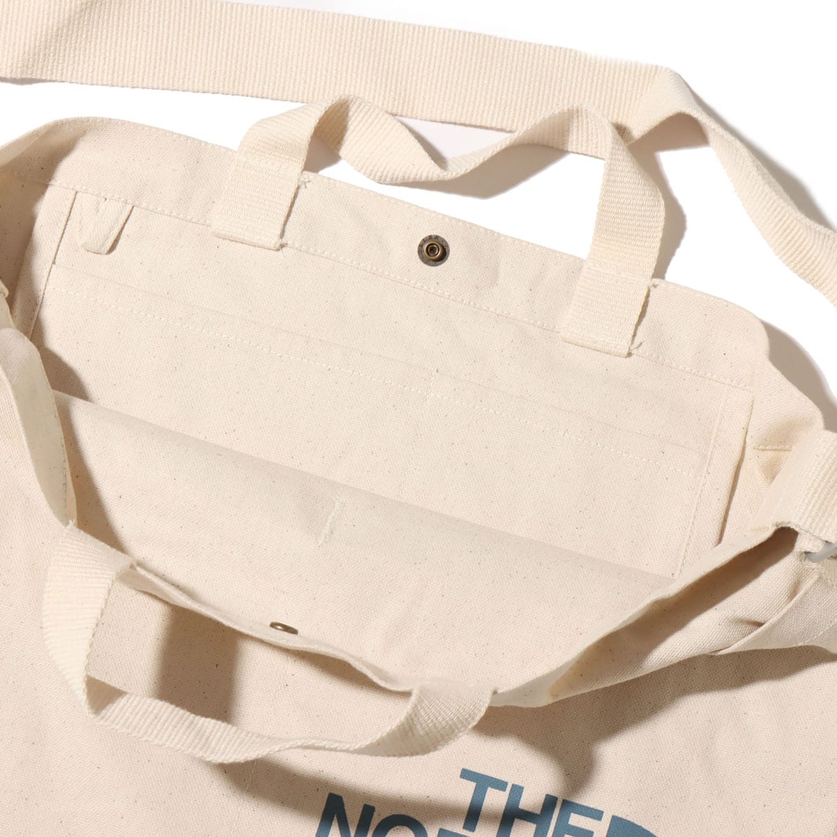 THE NORTH FACE ORGANIC COTTON SHOULDER Nエーゲ の画像