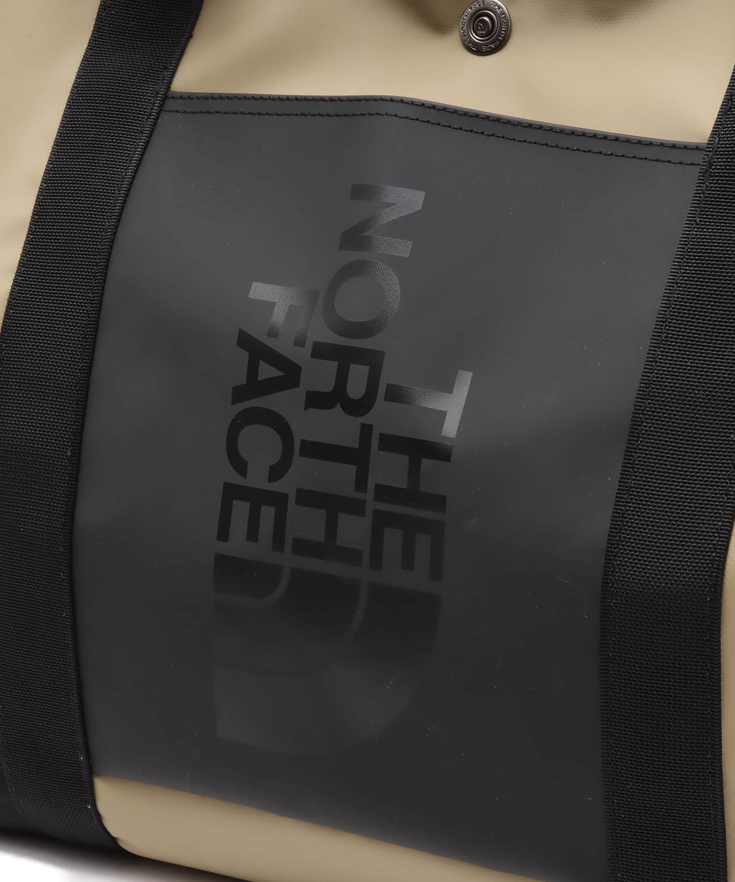 THE NORTH FACE BC Standard Tote Plus クラシックカーキの画像