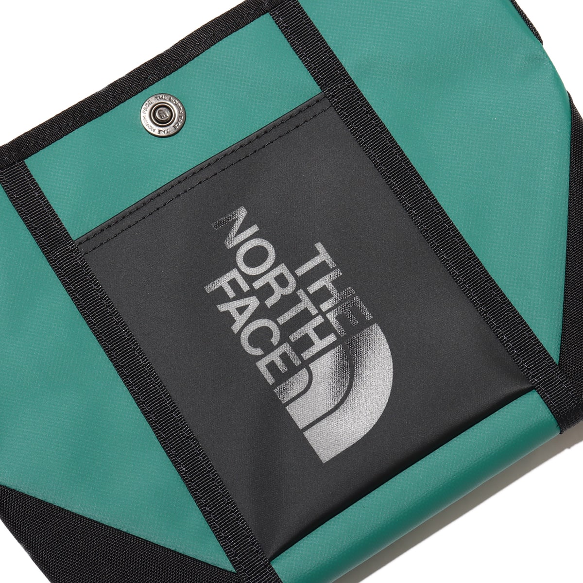 THE NORTH FACE BC Sacoche TNFグリーン の画像